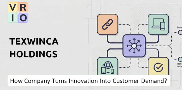How Does Texwinca Holdings Company Turn Innovation Into Customer Demand?