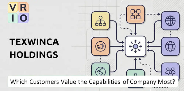 Which Customers Value the Capabilities of Texwinca Holdings Company Most?