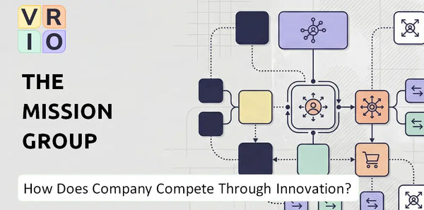 How Does The Mission Group Company Compete Through Innovation and Capability?