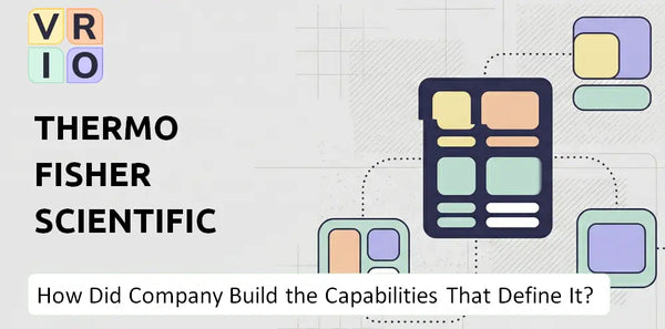 How Did Thermo Fisher Scientific Company Build the Capabilities That Define It Today?