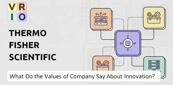 What Do the Mission, Vision, and Values of Thermo Fisher Scientific Company Say About Innovation?