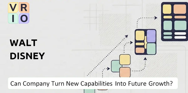 Can Walt Disney Company Turn New Capabilities Into Future Growth?