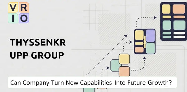 Can ThyssenKrupp Group Company Turn New Capabilities Into Future Growth?