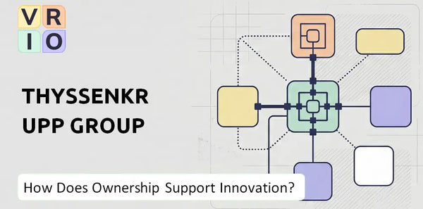 Who Owns ThyssenKrupp Group Company and Does Ownership Support Innovation?