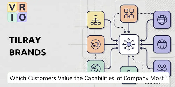 Which Customers Value the Capabilities of Tilray Brands Company Most?