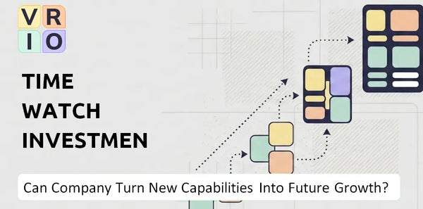 Can Time Watch Investments Company Turn New Capabilities Into Future Growth?