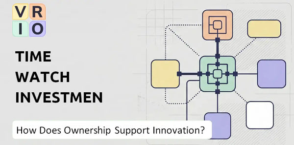 Who Owns Time Watch Investments Company and Does Ownership Support Innovation?