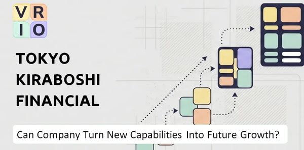 Can Tokyo Kiraboshi Financial Group Company Turn New Capabilities Into Future Growth?