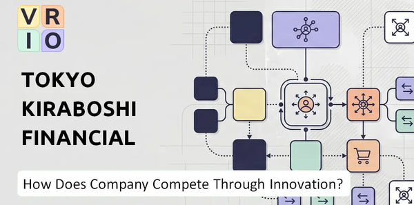 How Does Tokyo Kiraboshi Financial Group Company Compete Through Innovation and Capability?