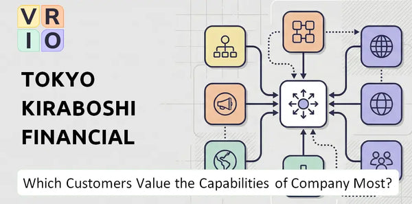 Which Customers Value the Capabilities of Tokyo Kiraboshi Financial Group Company Most?