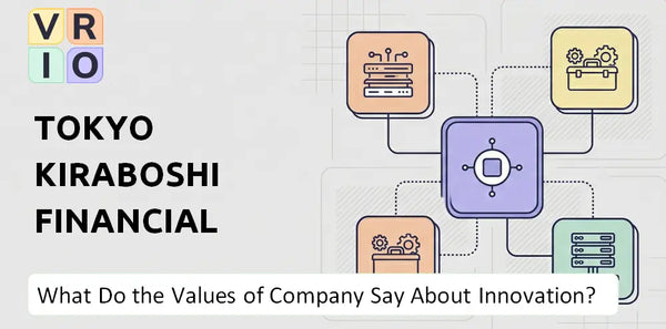 What Do the Mission, Vision, and Values of Tokyo Kiraboshi Financial Group Company Say About Innovation?