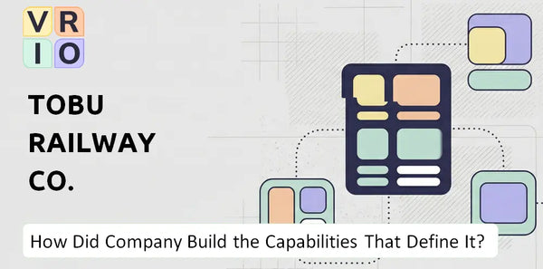 How Did Tobu Railway Co. Company Build the Capabilities That Define It Today?