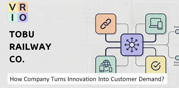 How Does Tobu Railway Co. Company Turn Innovation Into Customer Demand?