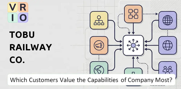 Which Customers Value the Capabilities of Tobu Railway Co. Company Most?