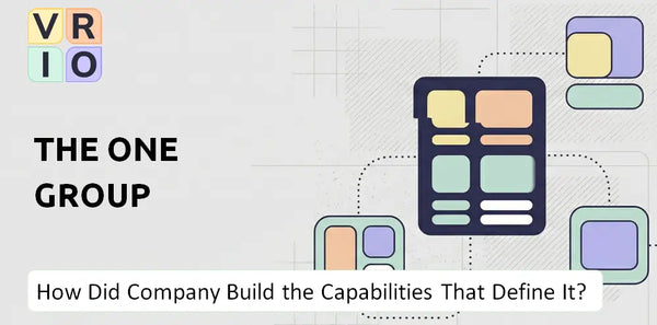 How Did The ONE Group Company Build the Capabilities That Define It Today?