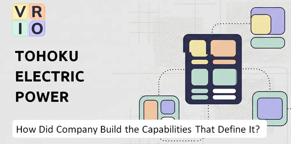 How Did Tohoku Electric Power Company Build the Capabilities That Define It Today?