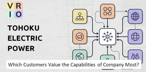 Which Customers Value the Capabilities of Tohoku Electric Power Company Most?