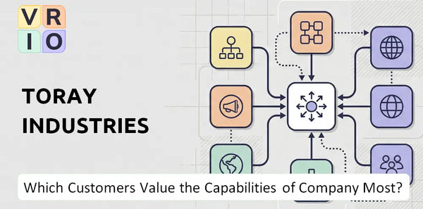 Which Customers Value the Capabilities of Toray Industries Company Most?