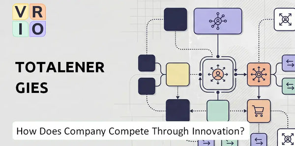 How Does TotalEnergies Company Compete Through Innovation and Capability?