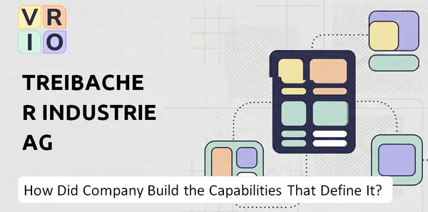How Did Treibacher Industrie AG Company Build the Capabilities That Define It Today?
