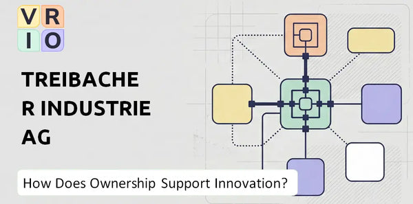 Who Owns Treibacher Industrie AG Company and Does Ownership Support Innovation?