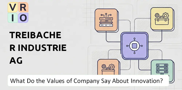 What Do the Mission, Vision, and Values of Treibacher Industrie AG Company Say About Innovation?