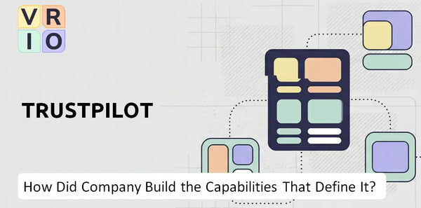 How Did Trustpilot Company Build the Capabilities That Define It Today?