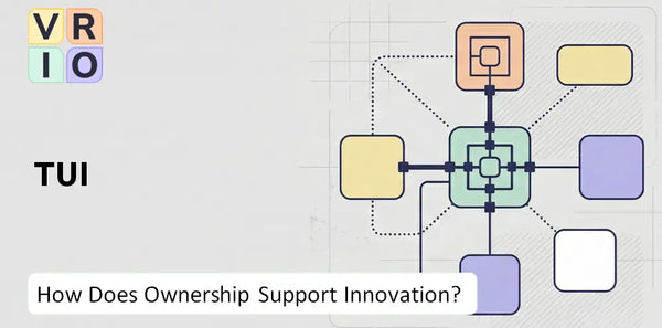 Who Owns TUI Company and Does Ownership Support Innovation?