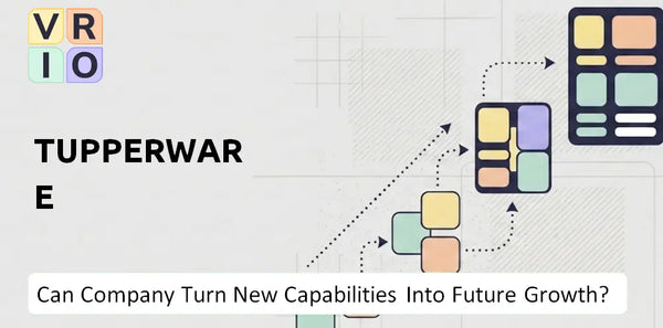 Can Tupperware Company Turn New Capabilities Into Future Growth?
