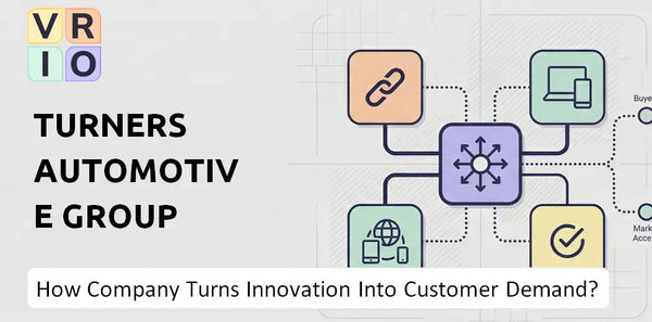 How Does Turners Automotive Group Company Turn Innovation Into Customer Demand?