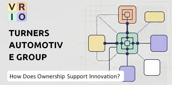 Who Owns Turners Automotive Group Company and Does Ownership Support Innovation?