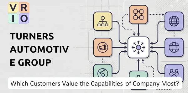 Which Customers Value the Capabilities of Turners Automotive Group Company Most?