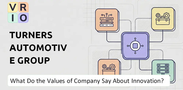 What Do the Mission, Vision, and Values of Turners Automotive Group Company Say About Innovation?