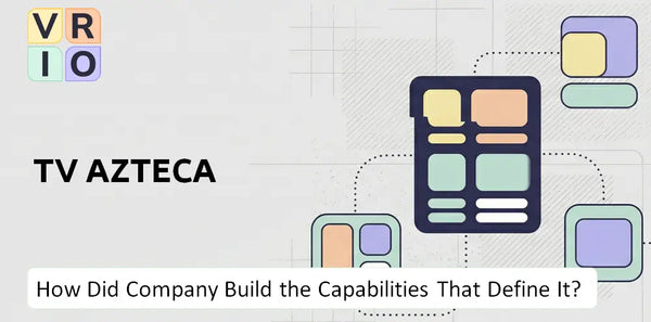 How Did TV Azteca Company Build the Capabilities That Define It Today?