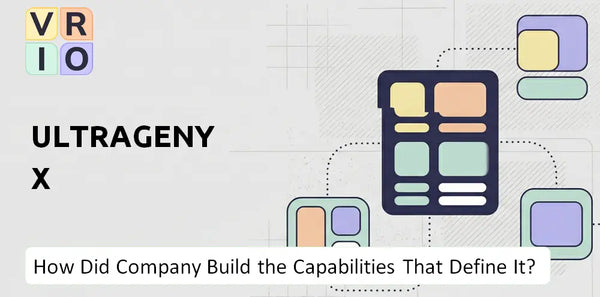 How Did Ultragenyx  Company Build the Capabilities That Define It Today?