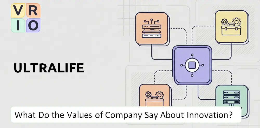 Ultralifecorporation Company Innovation Principles