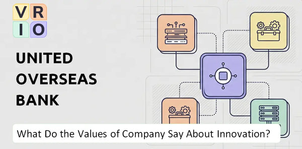 What Do the Mission, Vision, and Values of United Overseas Bank Company Say About Innovation?