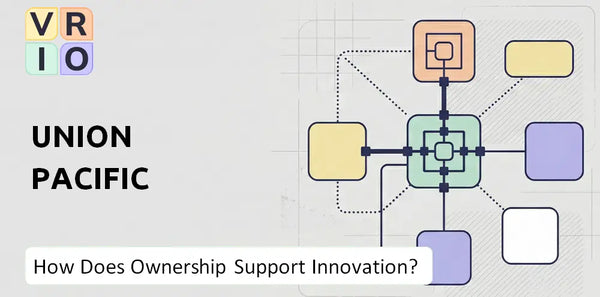 Who Owns Union Pacific Company and Does Ownership Support Innovation?