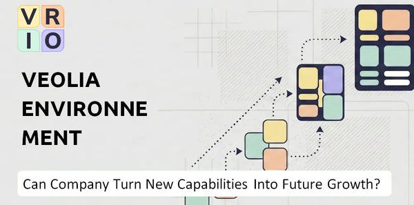 Can Veolia Environnement Company Turn New Capabilities Into Future Growth?