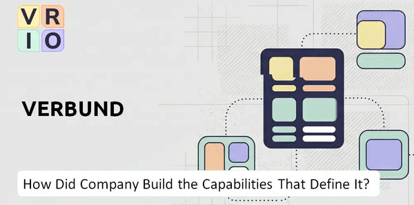 How Did Verbund Company Build the Capabilities That Define It Today?