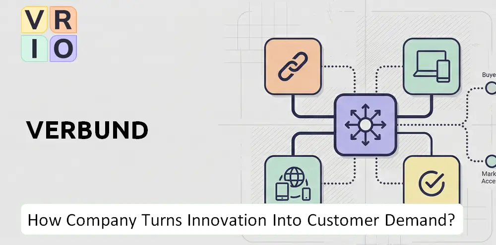 Verbund Company Innovation Commercialization