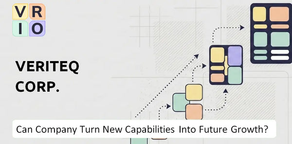 Can VeriTeQ Corp. Company Turn New Capabilities Into Future Growth?