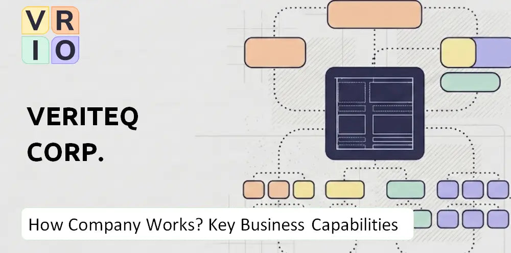 Veriteqcorp Company Capability Model