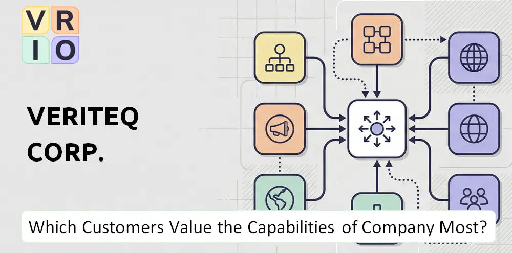 Veriteqcorp Company Innovation Market Fit