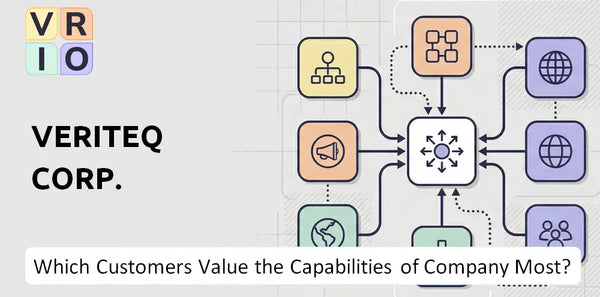 Which Customers Value the Capabilities of VeriTeQ Corp. Company Most?