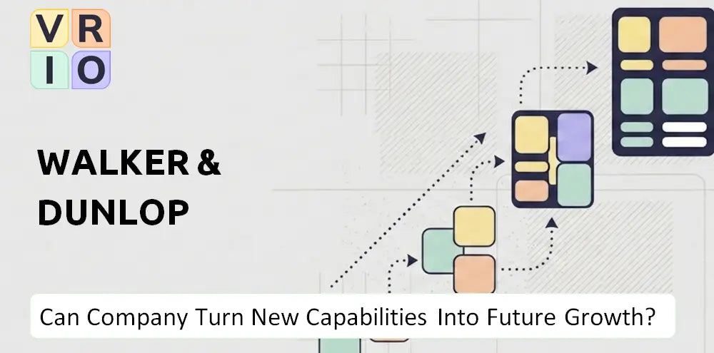 Walkerdunlop Company Capability Growth