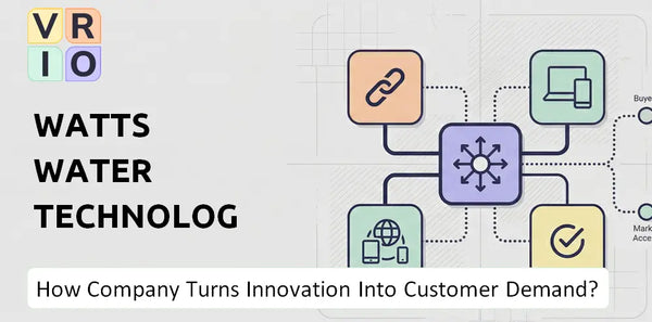 How Does Watts Water Technologies Company Turn Innovation Into Customer Demand?