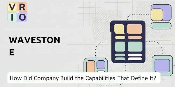 How Did Wavestone Company Build the Capabilities That Define It Today?