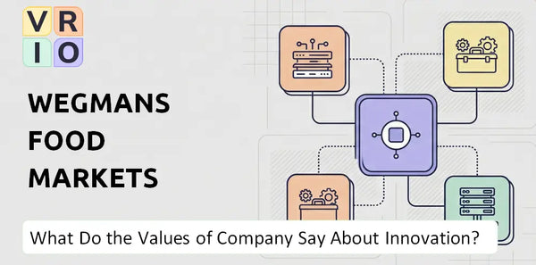 What Do the Mission, Vision, and Values of Wegmans Food Markets Company Say About Innovation?