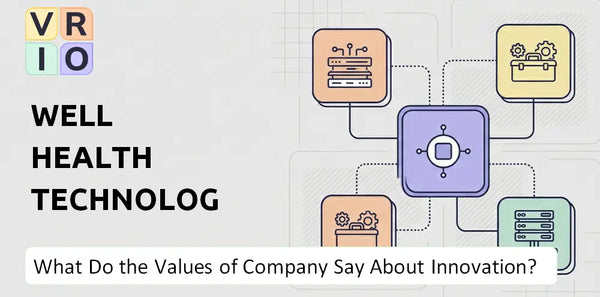 What Do the Mission, Vision, and Values of WELL Health Technologies Company Say About Innovation?